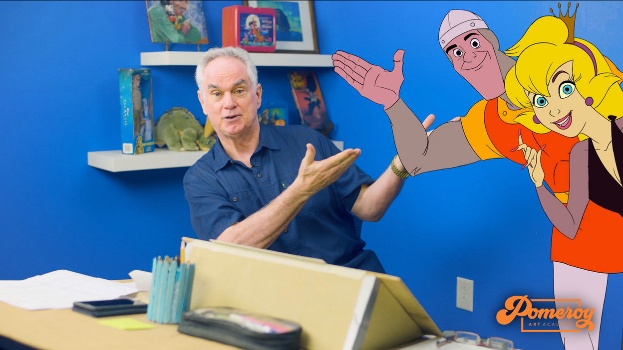 Animation Dialogue Lesson 3